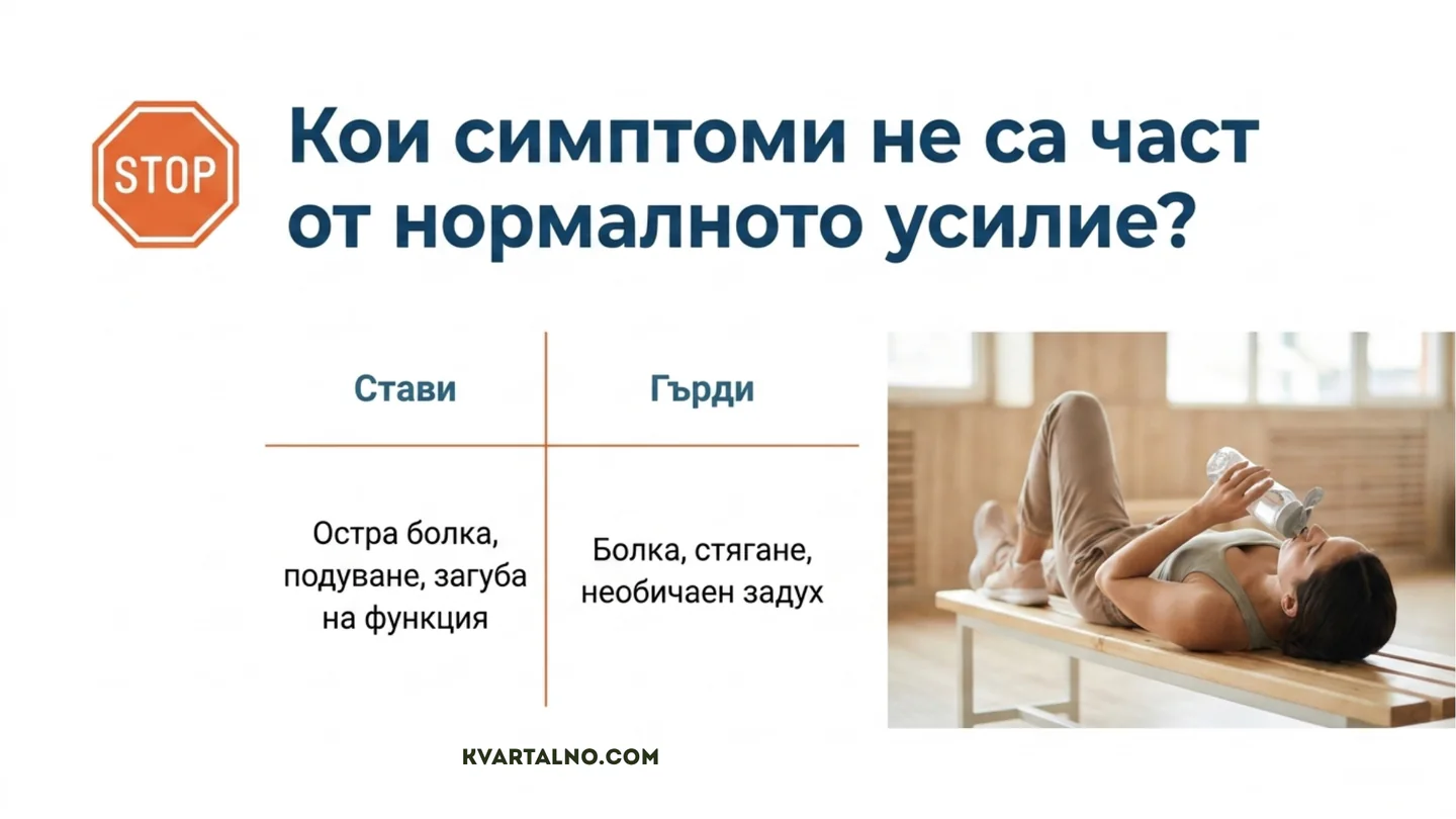 Инфографика за постепенно увеличаване на тренировките: постоянен график, повече време в залата и след това по-висока интензивност